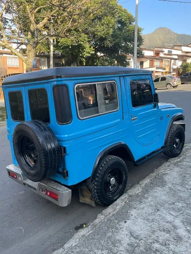 Daihatsu F20 4x4