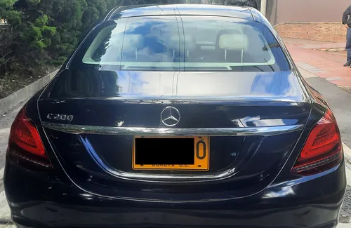 Mercedes-Benz C200 2.0 Exclusive
