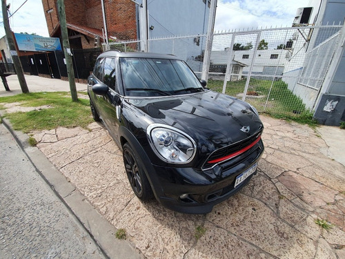 Mini Cooper Countryman John Cooper Works