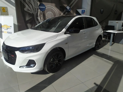 Chevrolet Onix 1.0 Turbo Premier I Mt