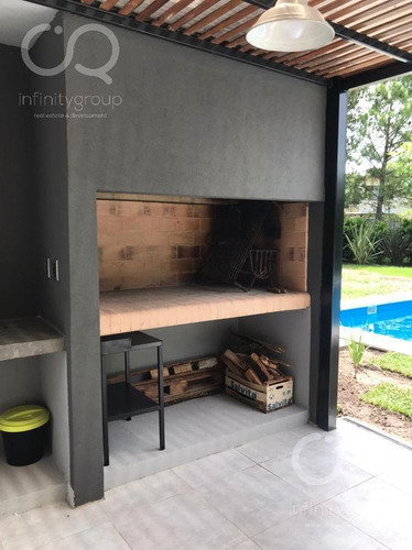 Imagen 11 de 30 de Casa En Barrio Privado La Montura Pilar