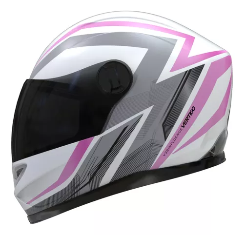 Casco Integral Moto Vertigo V32 Influence. Gravedad X