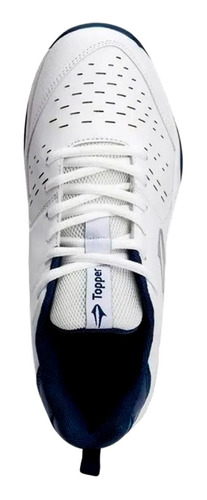 Imagen 3 de 5 de Zapatillas Topper Rod Il Tenis Adulto 25468 Empo2000