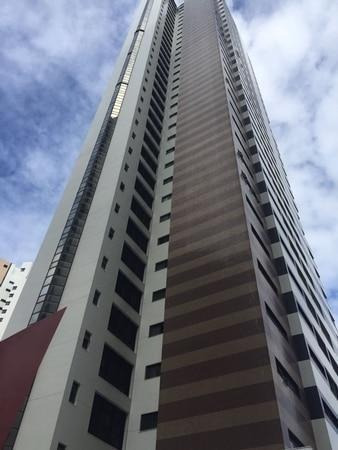 Apartamento, 4 Suítes, Vista Mar - Horto Florestal - 14