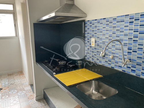 Imagem 13 de 15 de Apartamento Para Venda No Cambuí Em Campinas - Imobiliária Em Campinas - Ap04251 - 69290325