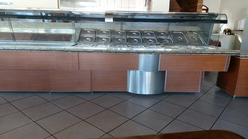 Imagem 2 de 3 de Vendo Buffet
