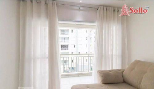 Imagem 2 de 20 de Condomínio Villa De Castella Apartamento Com 3 Dormitórios À Venda, 107 M² Por R$ 600.000 - Vila Moreira - Guarulhos/sp - Ap0902