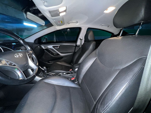 Hyundai 2.0 GLS 16V FLEX 4P AUTOMÁTICO 2.0 Gls 4x2 Flex Aut. 5p