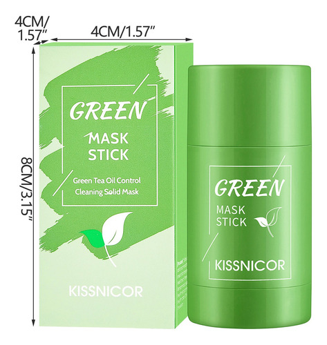 X A Máscara Facial De Chá Verde Pode Efetivamente Melhorar A