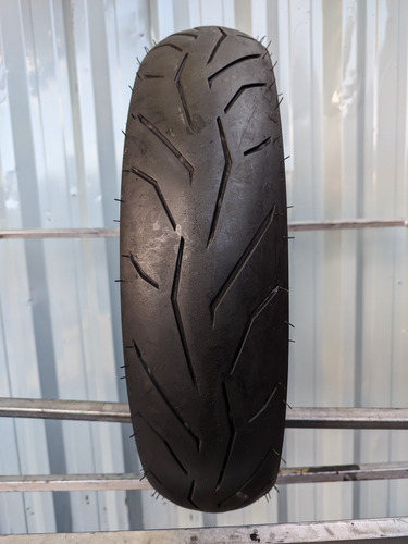 Pirelli Diablo Rosso 2 100/80-17 Pneu Dianteiro (Usado)