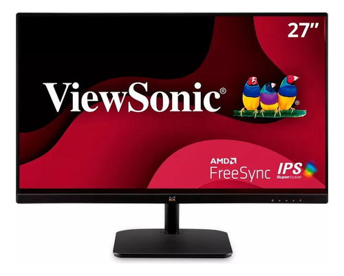 Monitor Viewsonic Va2735-h  27  1980 X 1080- Lich