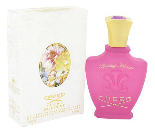 Perfume Creed Spring Flower, Eau De Parfum, para mujer, 75