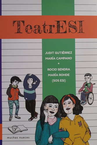 Teatresi - Judit Gutierrez/ Maria Campano Rocio Sendra/ Maria