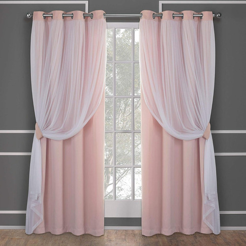 Cortinas Opacas Para Niñas Y Niños