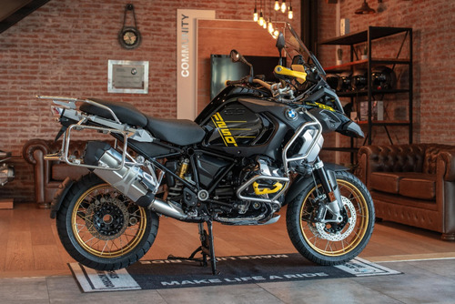 Bmw R 1250 Gs Adventure 40 Years Gs