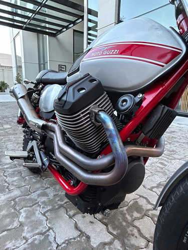 Imagen 10 de 25 de Moto Guzzi Stornello V7