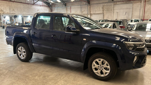 Volkswagen Amarok 3.0 V6 Cd Comfortline