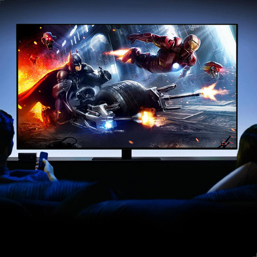 Kit Com 10 Repetidor De Hdmi 2.1 8k - Emenda Amplificada