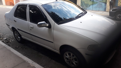 Fiat Siena 2004 1.8 Ex 4p
