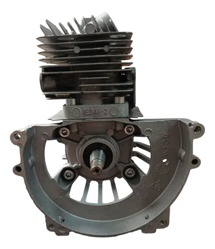 Motor Parcial Montado P/ Roçadeiras 26cc Terra Nagano Vulcan
