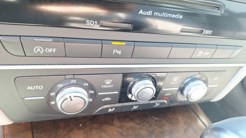 Audi A6 2.0 Tfsi Multitronic