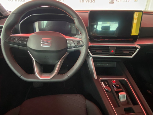 Imagen 12 de 15 de Seat Leon Fr 1.4 Tsi Tiptronic 8 Vel
