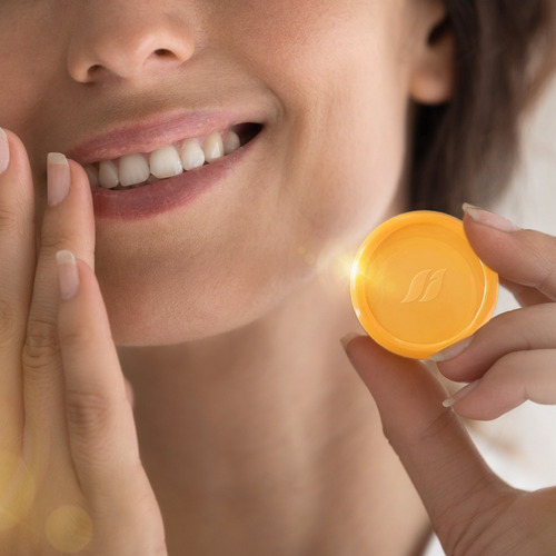 Farmasi, Bálsamo Labial Hidratante Protector Solar Fps 15