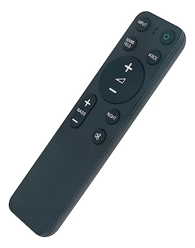 Mando A Distancia De Repuesto Rmt-ah513u Apto Para Barra De