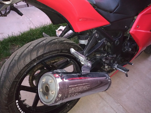 Kawasaki Ninja 250