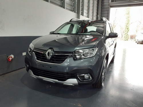 Imagen 6 de 15 de Renault Sandero Ph2 Intens 1.6 Autom 0km Contado Oferta