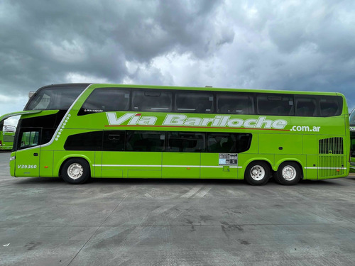 Imagen 4 de 20 de Marcopolo G7 G7 Scania K380 6x2