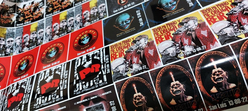 Imagen 5 de 5 de Papel De Sublimación, Banners, Vinilos