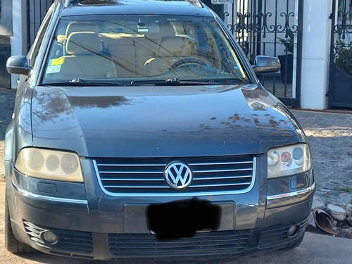 Imagen 2 de 18 de Volkswagen Passat Variant 2.8 V6 4 Motion Tiptronic 2005