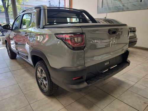 Imagen 7 de 17 de Fiat Strada Volcano 1.3 C.d