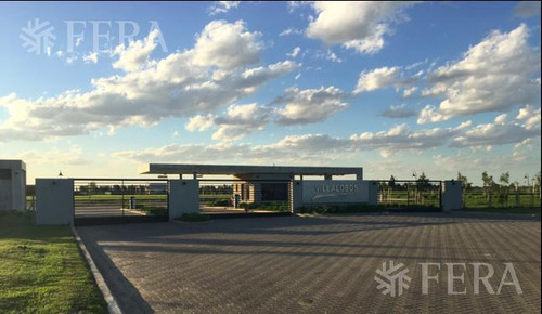 Venta De Terreno Con Vista A La Laguna En Villalobos