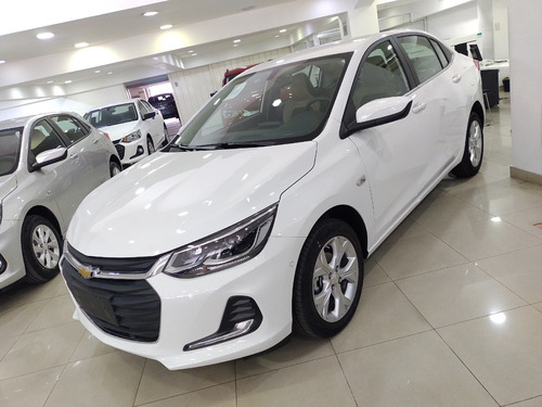 Chevrolet Onix plus 1.0 Turbo Premier Ii At