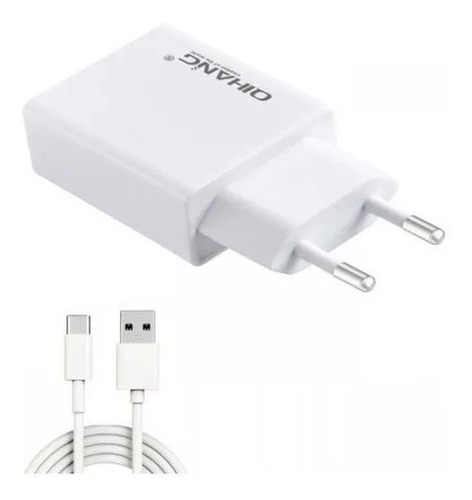 Adaptador Qihang Carga Rápida Usb Tipo C 20w