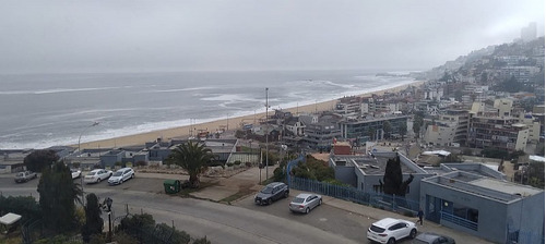 Departamento En Reñaca  Maravillosa Vista Al Mar