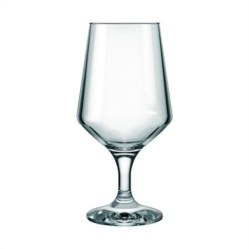 Copa Vidrio Cerveza Nadir 400 Ml X6 Unid. Brunello