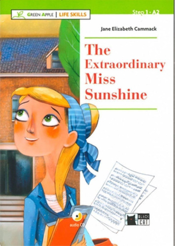 Libro: The Extraordinary Miss Sunshine Con Cd Life Skills. C