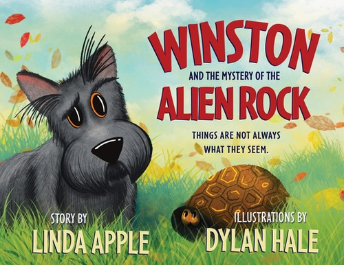 Winston And The Mystery Of The Alien Rock, De Apple, Linda. Editorial Lee Pr, Tapa Blanda En Inglés