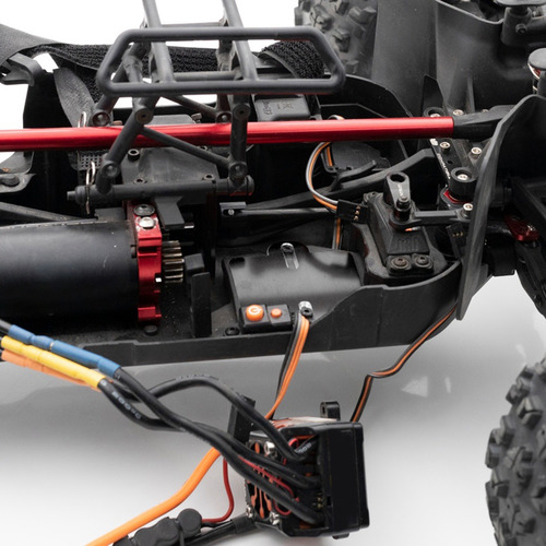 Placa De Montaje Esc Para Camiones Arrma 1/7 1/8 De 1/8 Piez