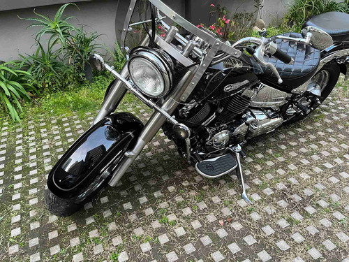 Imagen 2 de 16 de Yamaha Dragstar Xvs 650