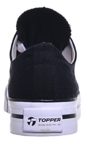 Zapatillas Topper Moda Hyde Ii Max Platform Mujer Ng