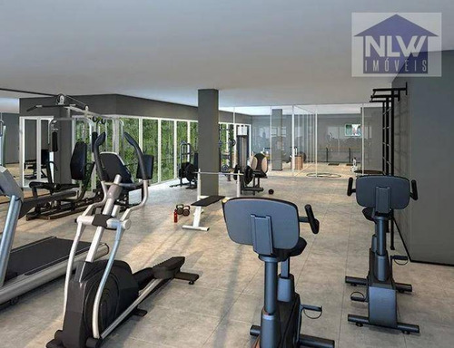 Imagem 9 de 27 de Studio À Venda, 27 M² Por R$ 393.000,00 - Vila Mariana - São Paulo/sp - St0095