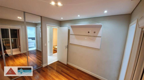 Imagem 14 de 22 de Apartamento Com 3 Dormitórios À Venda, 95 M² Por R$ 1.080.000 - Jardim Anália Franco - São Paulo/sp - Ap6003