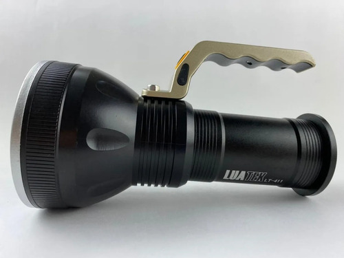 Lanterna Holofote Farolete Led Tática T6 Recarregável Zoom