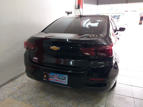 Imagem 6 de 12 de Chevrolet Onix Plus 2020 1.0 Lt 4p Troco E Financio