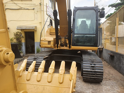 Imagem 6 de 10 de Escavadeira Caterpillar 315dl 2015