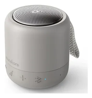 Parlante Anker Soundcore Mini 3 Pro Bluetooth Ipx7 Gris
